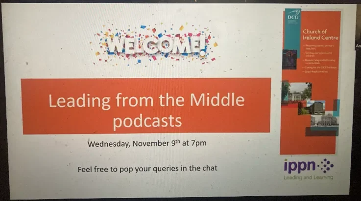 CIC Leading from the Middle Video Screenshot