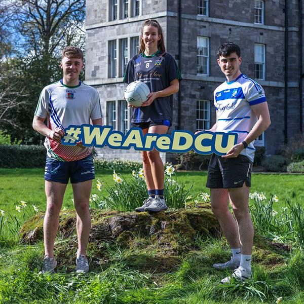 Engagement Hub - Scholarships at DCU