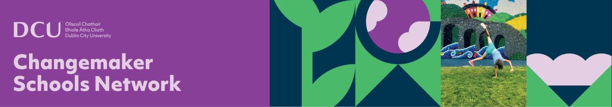 Changemaker Schools Network - Newsletter header