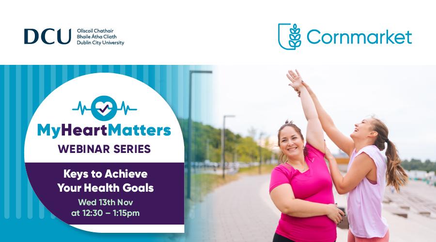 Keys to Achieve Your Health Goals