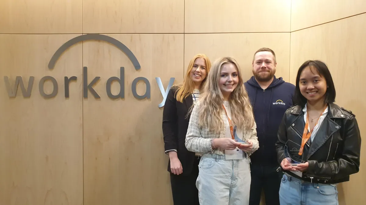 Workday Prize Winners