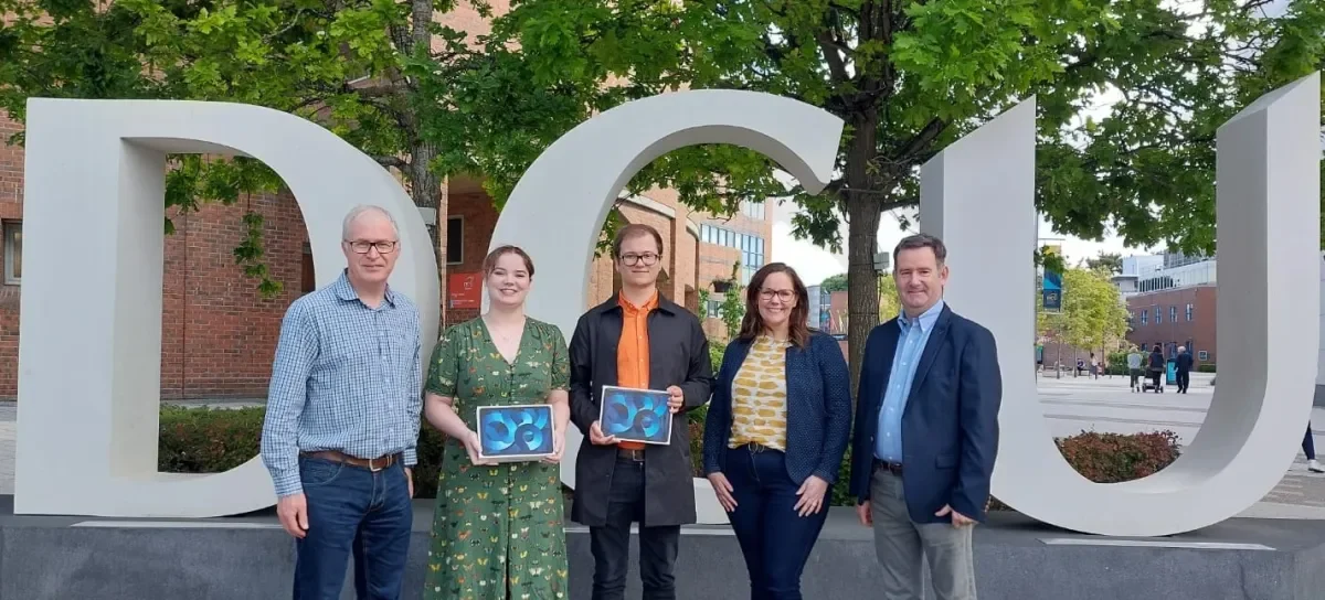 Most Innovative Project’ at DCU’s Expo 2022