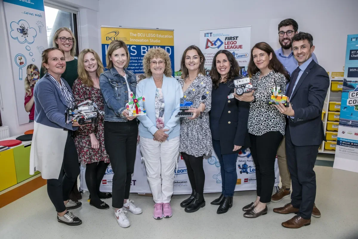 Participants in SFI Discover WEAVE project