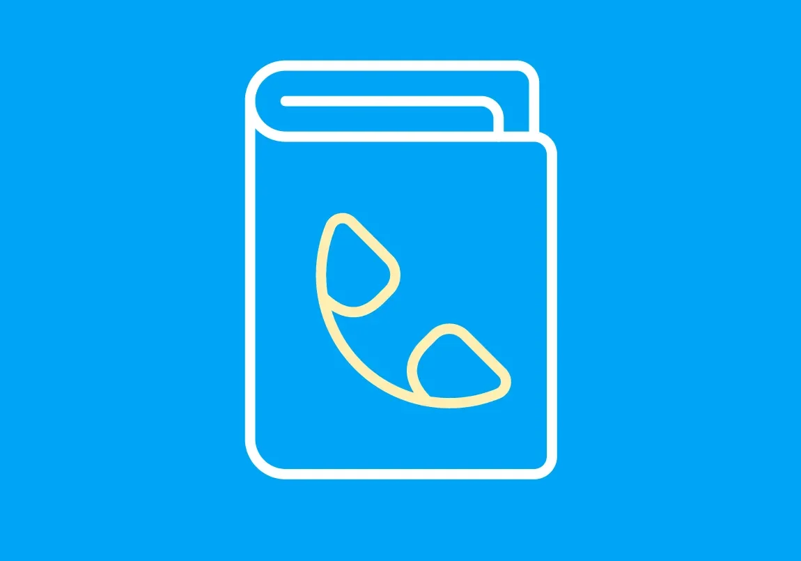 Contact - Staff Phonebook