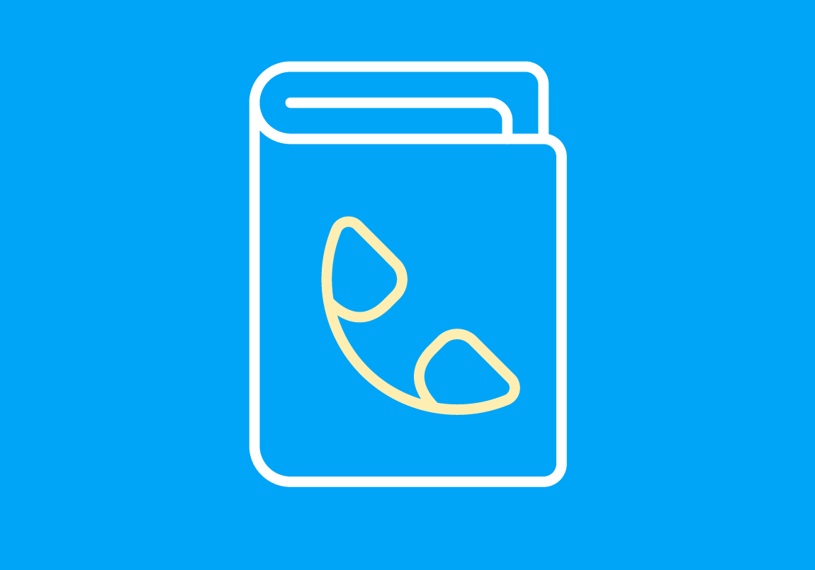 Contact - Staff Phonebook