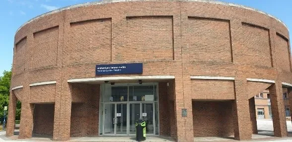 An image showing The Larkin Lecture Theatre