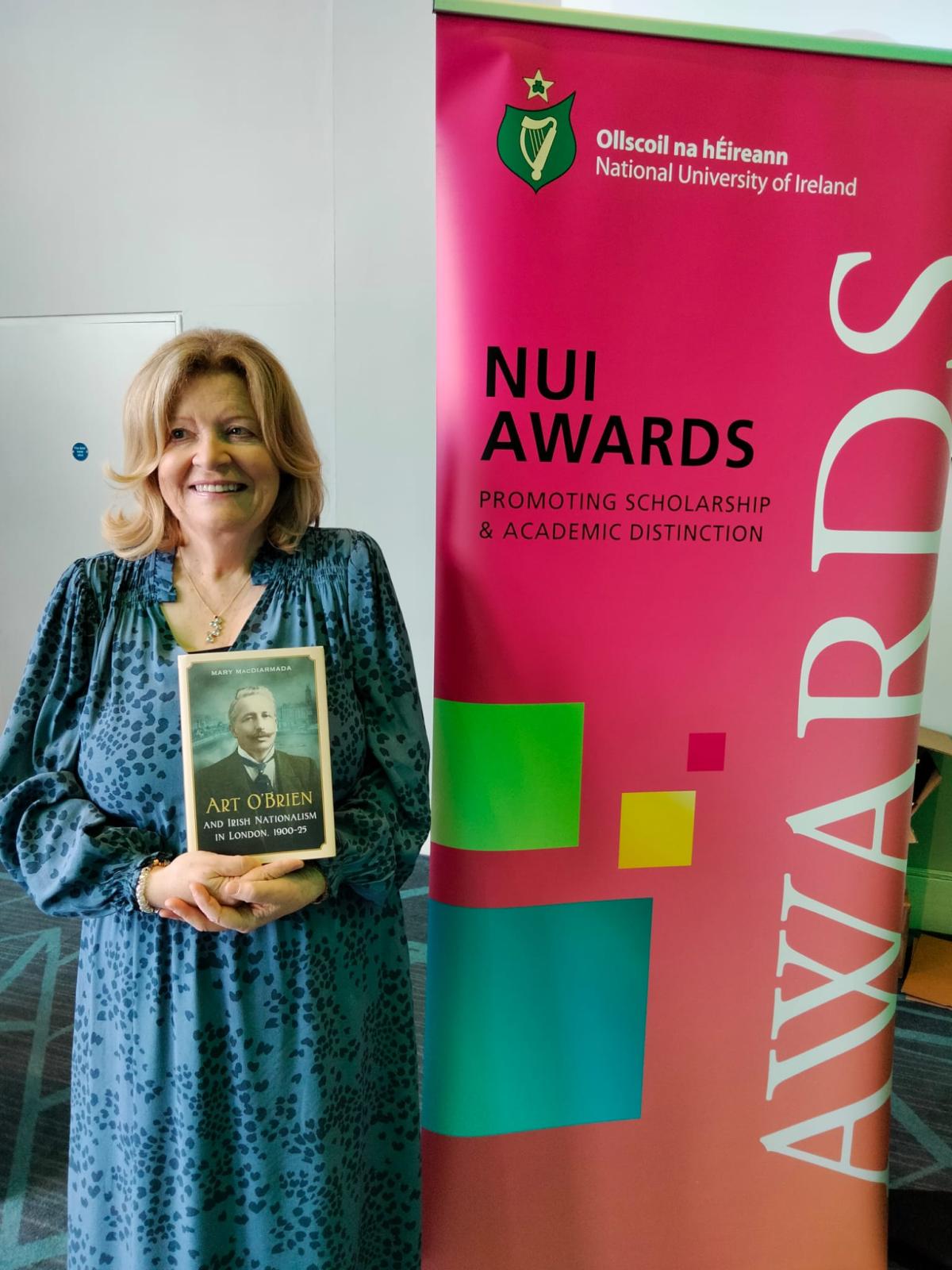 NUI Publication Prize Winner
