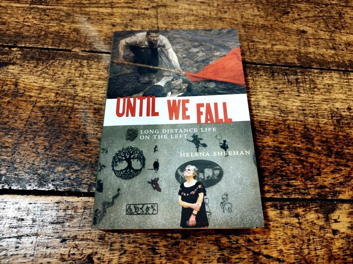 Until We Fall 