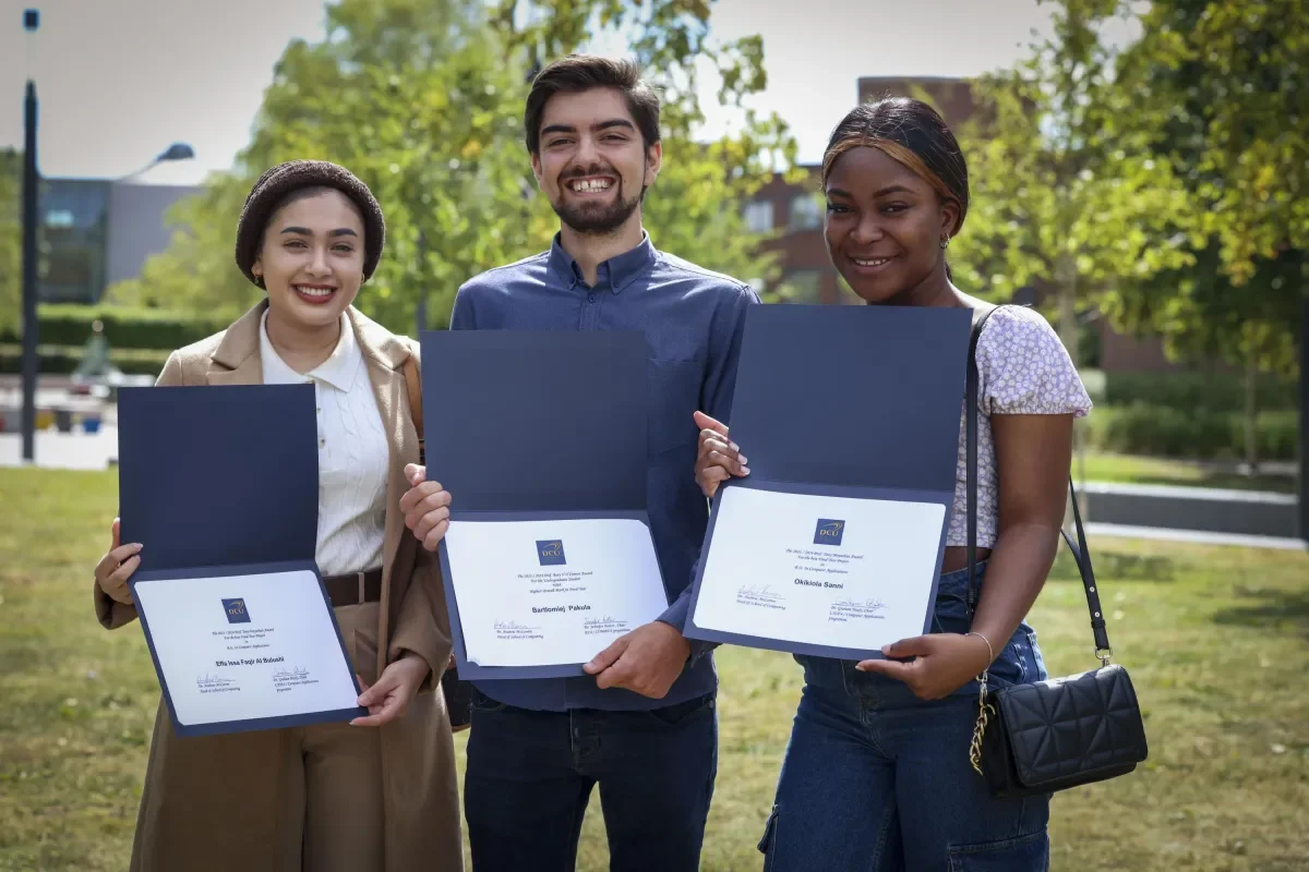 FEC Computing Final Year Awards 2024