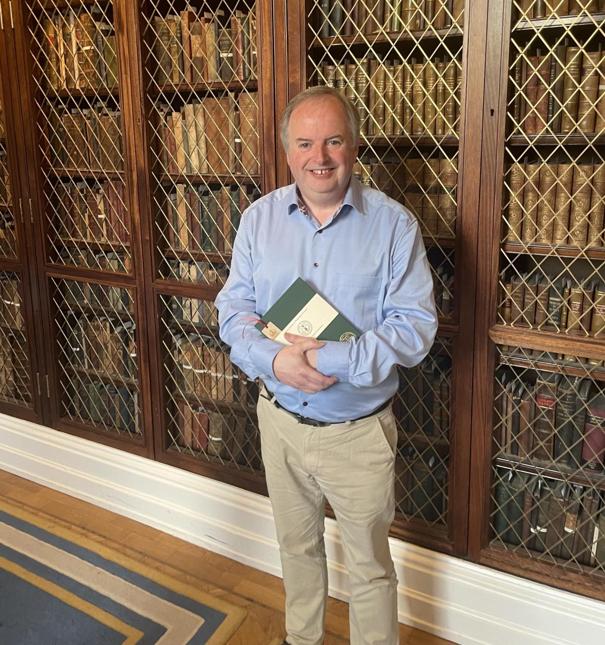 Kirkpatrick History of Medicine Award 2025