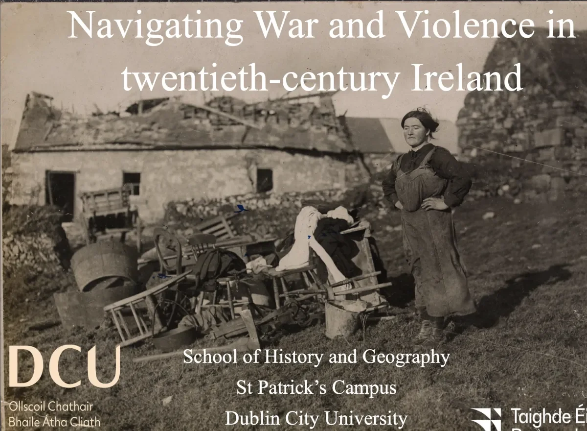 Navigating War & Violence PhD Workshop Review