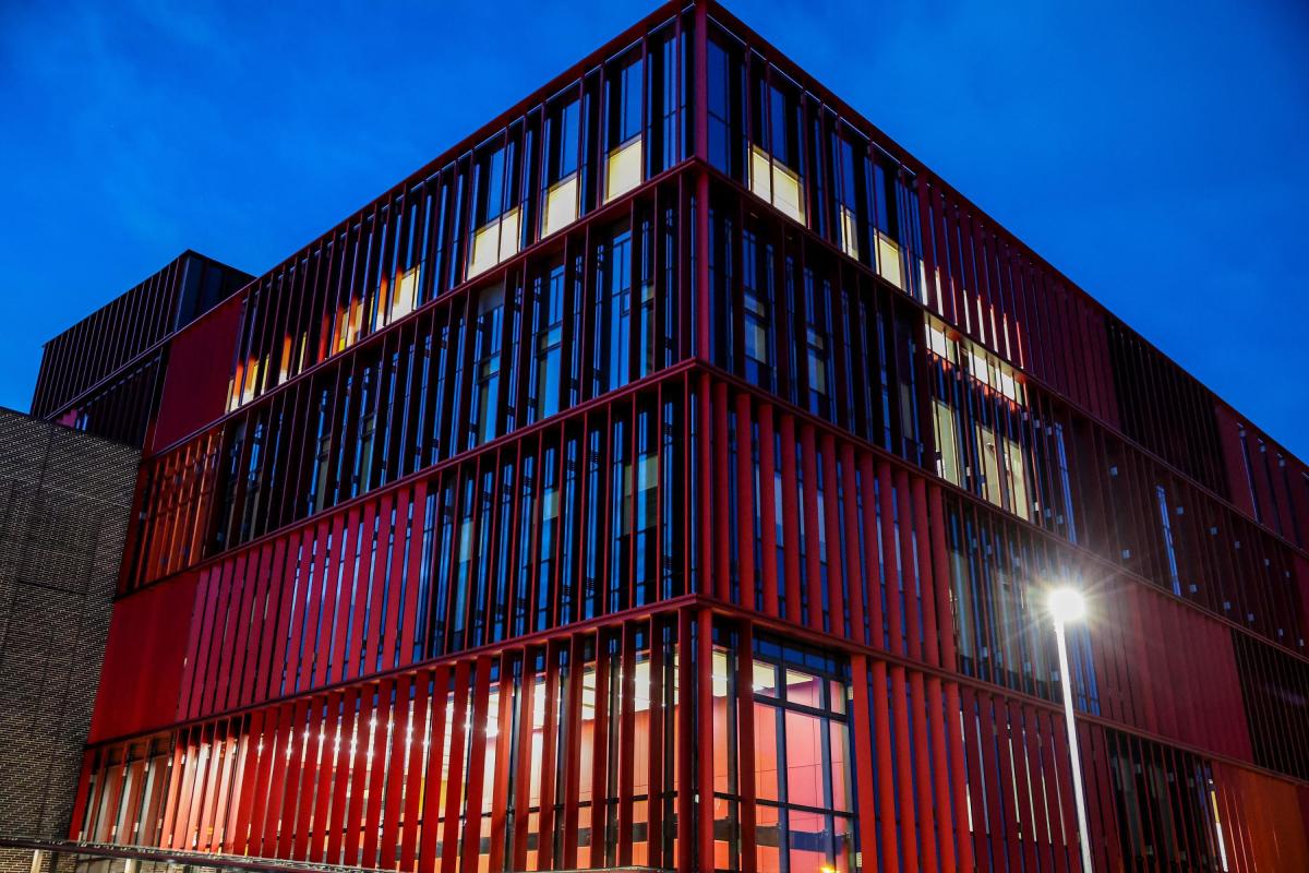 Polaris Building DCU Glasnevin campus