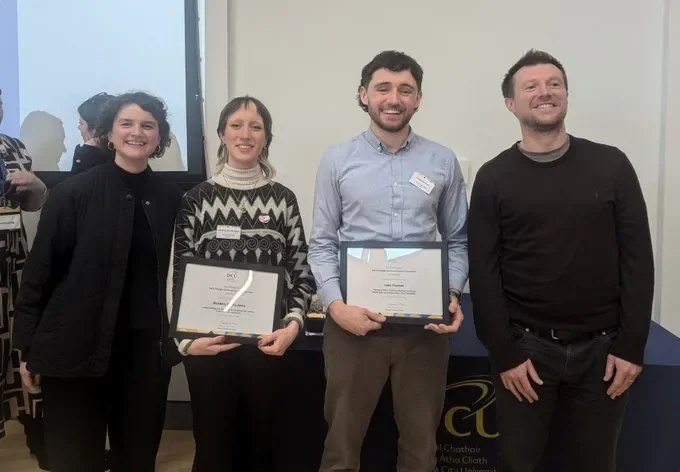 Tell it straight competition winners