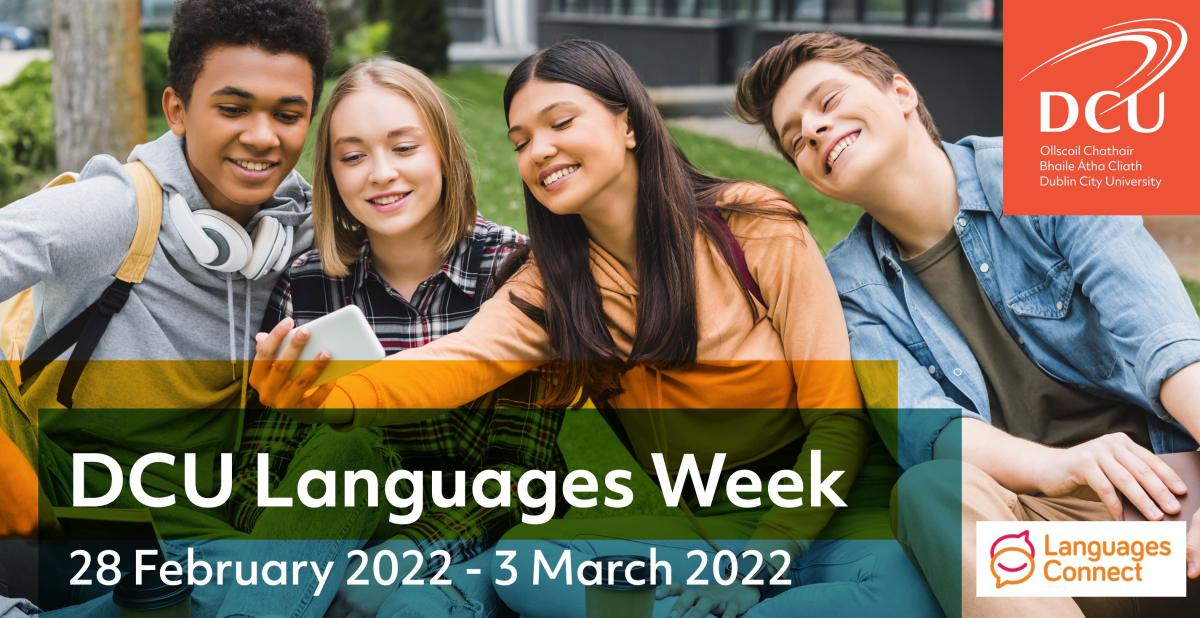HSS Languages Week 2022