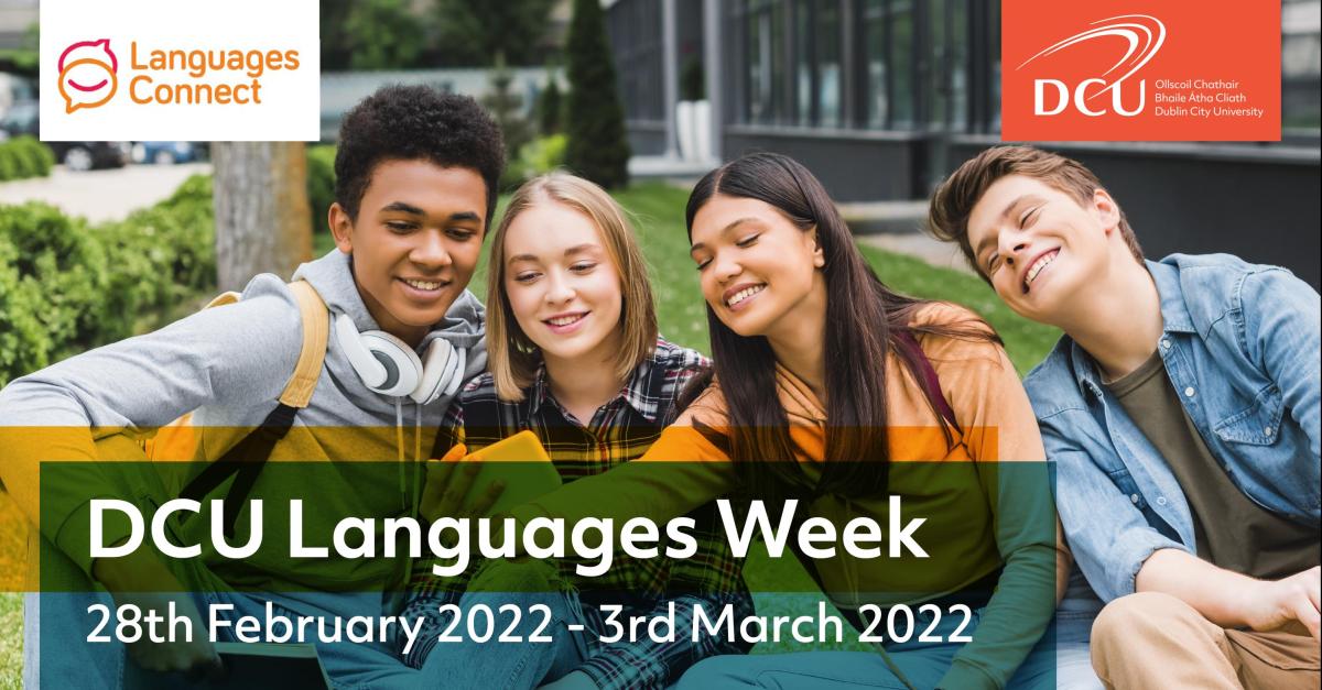 DCU Languages Week 2022