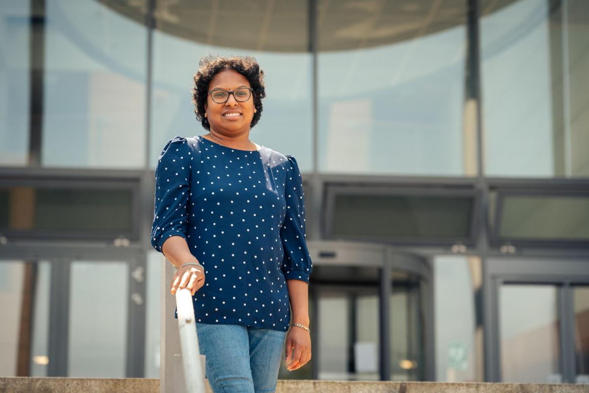 Dr. Sithara Pavithran Sreenilayam