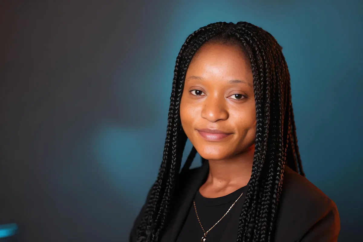 Shows Khadija Iddrisu