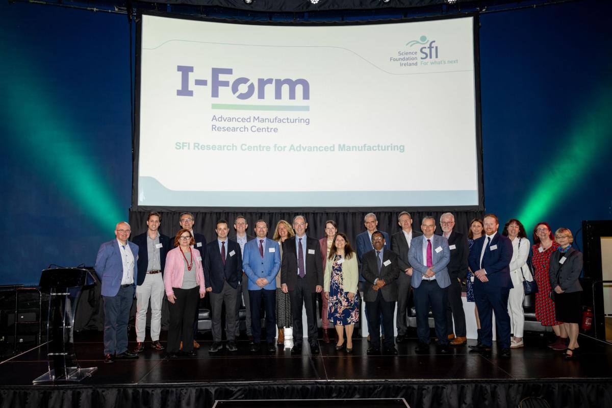 I-Form Launch