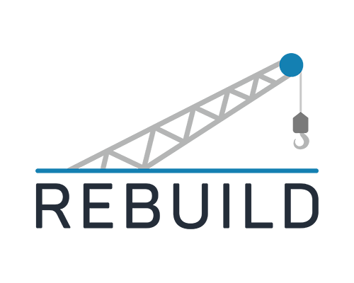 REBUILD logo
