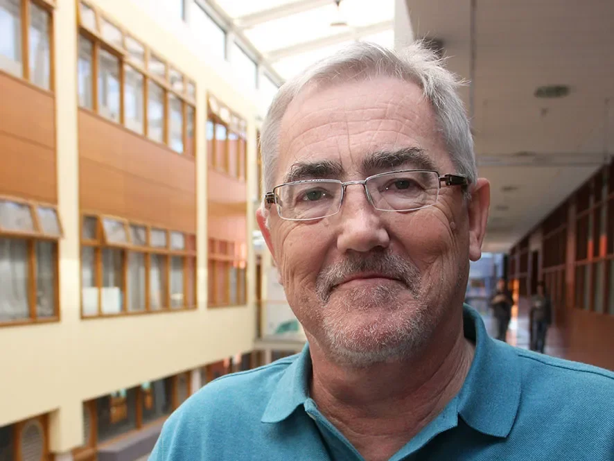 The death has occured of Associate Professor Greg Foley from Dublin City University’s School of Biotechnology.