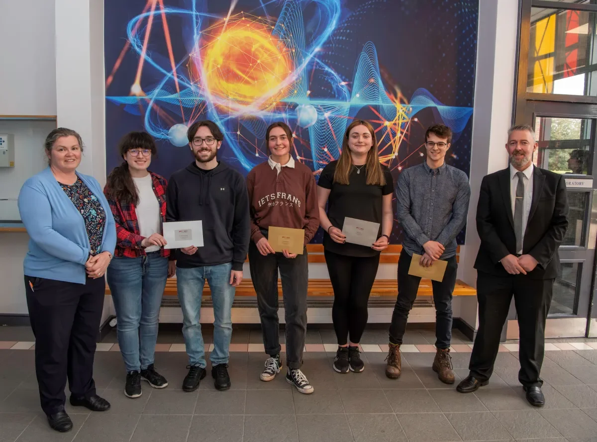 Physics Awards