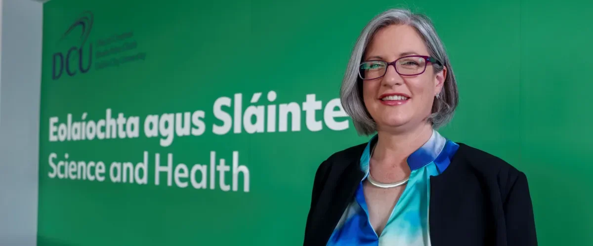 Prof Blanaid White