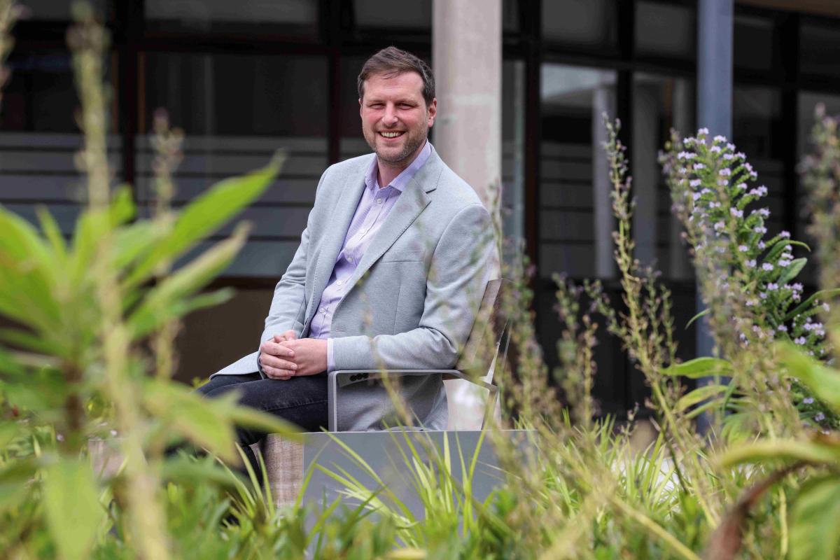 Dr David O'Connor