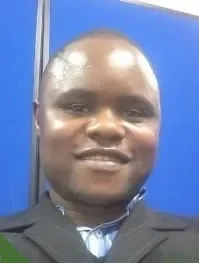 Zimbabwe's Davis Sibanda 
