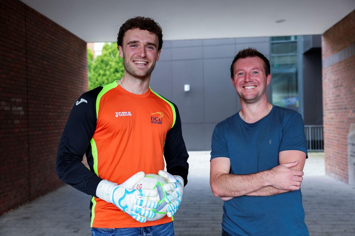 Goalkeepers are different