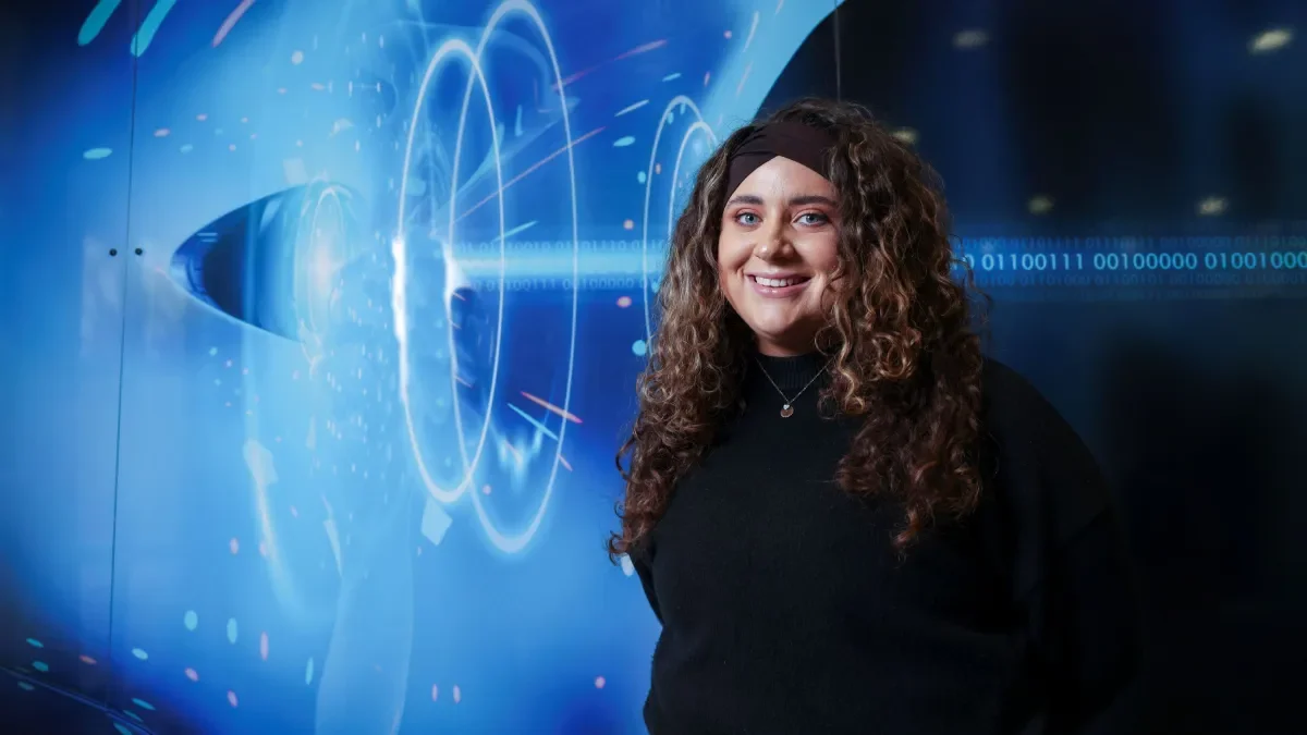 Orla McGovern TikTok researcher