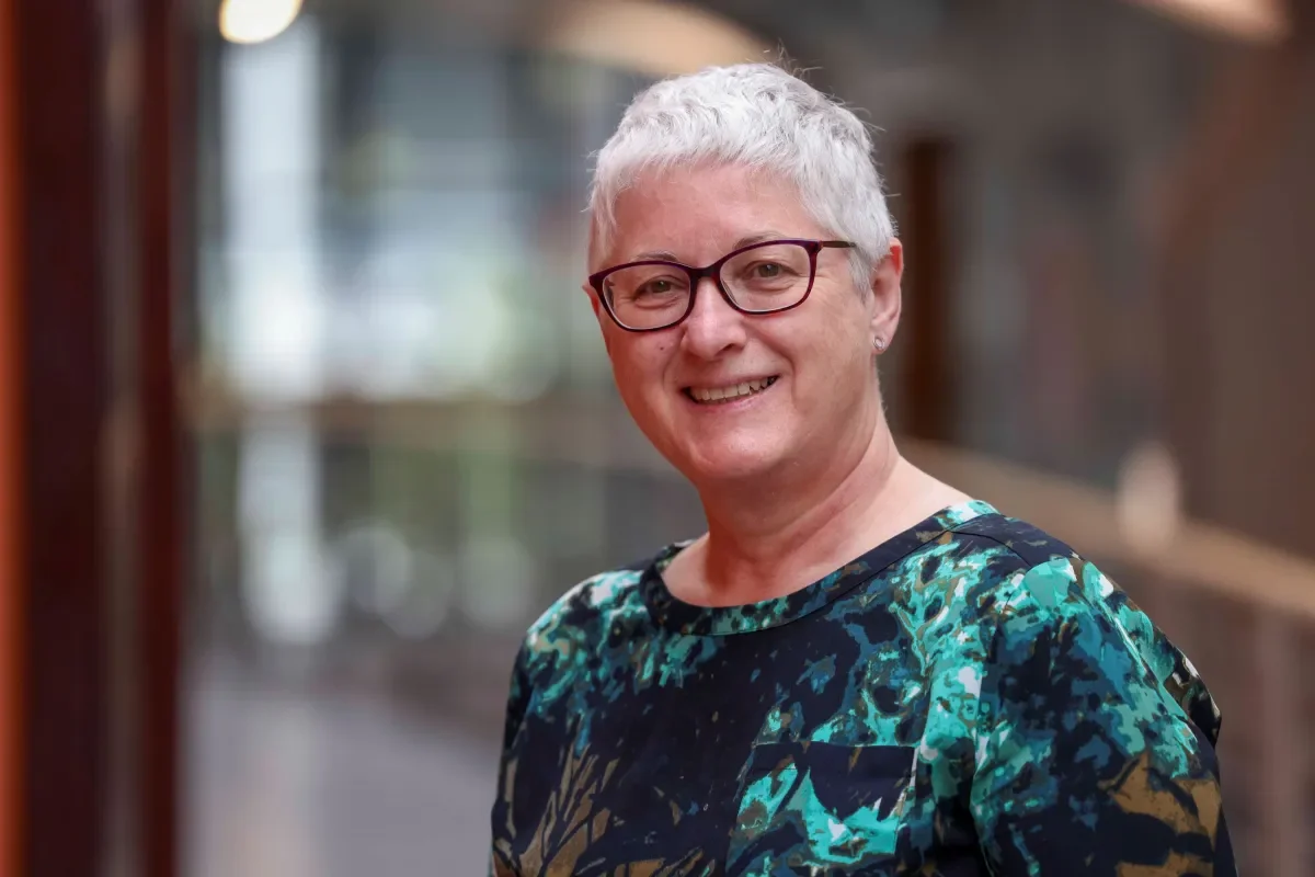 Dr Mel Duffy