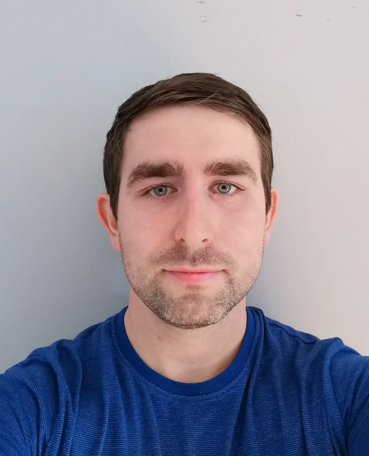 Frank Devereux 4th year doctoral student