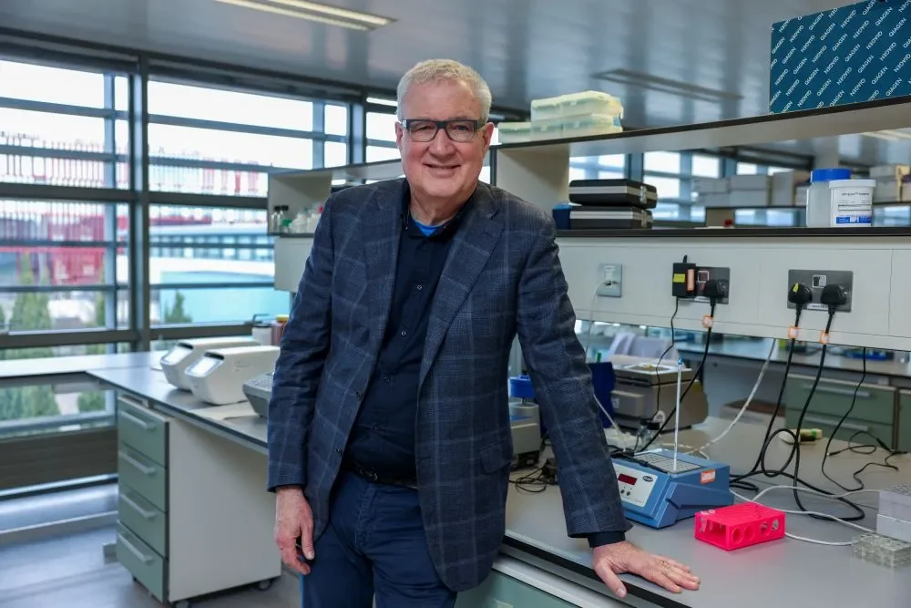 Professor John Crown