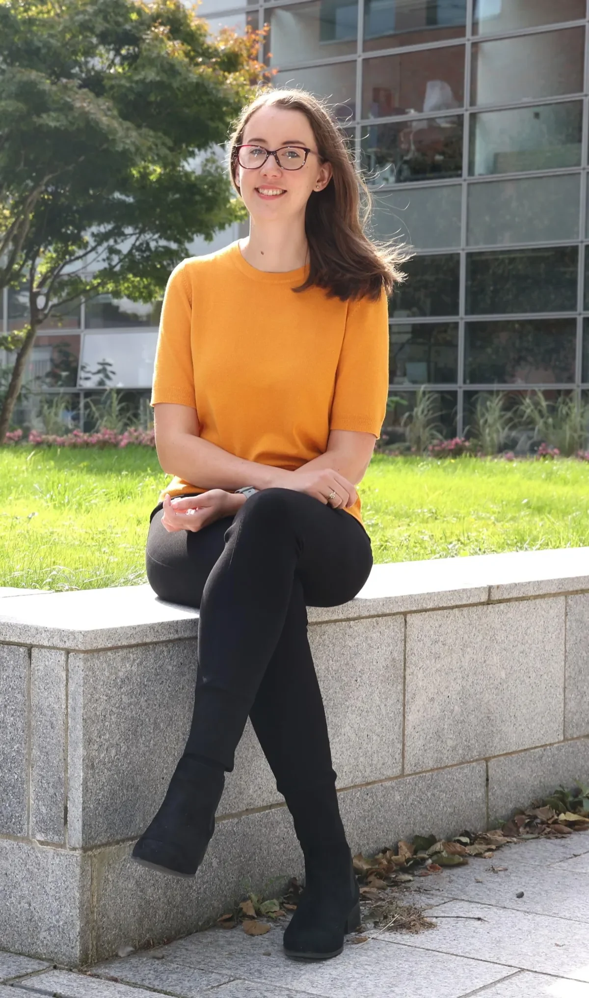 Dr Jennifer Gaughran