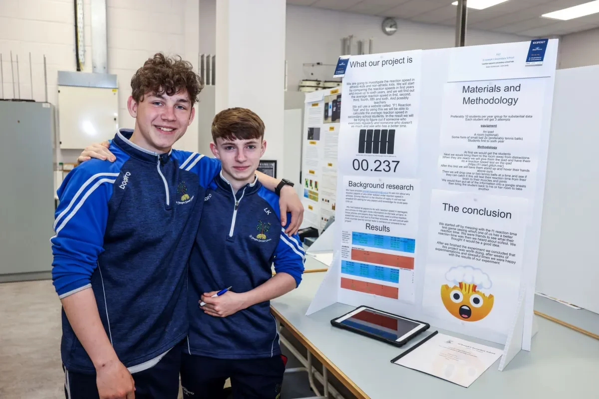 SciFest 2024 Students