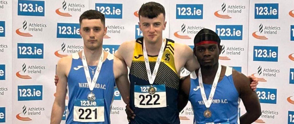Jack Forde Heptathlon Title