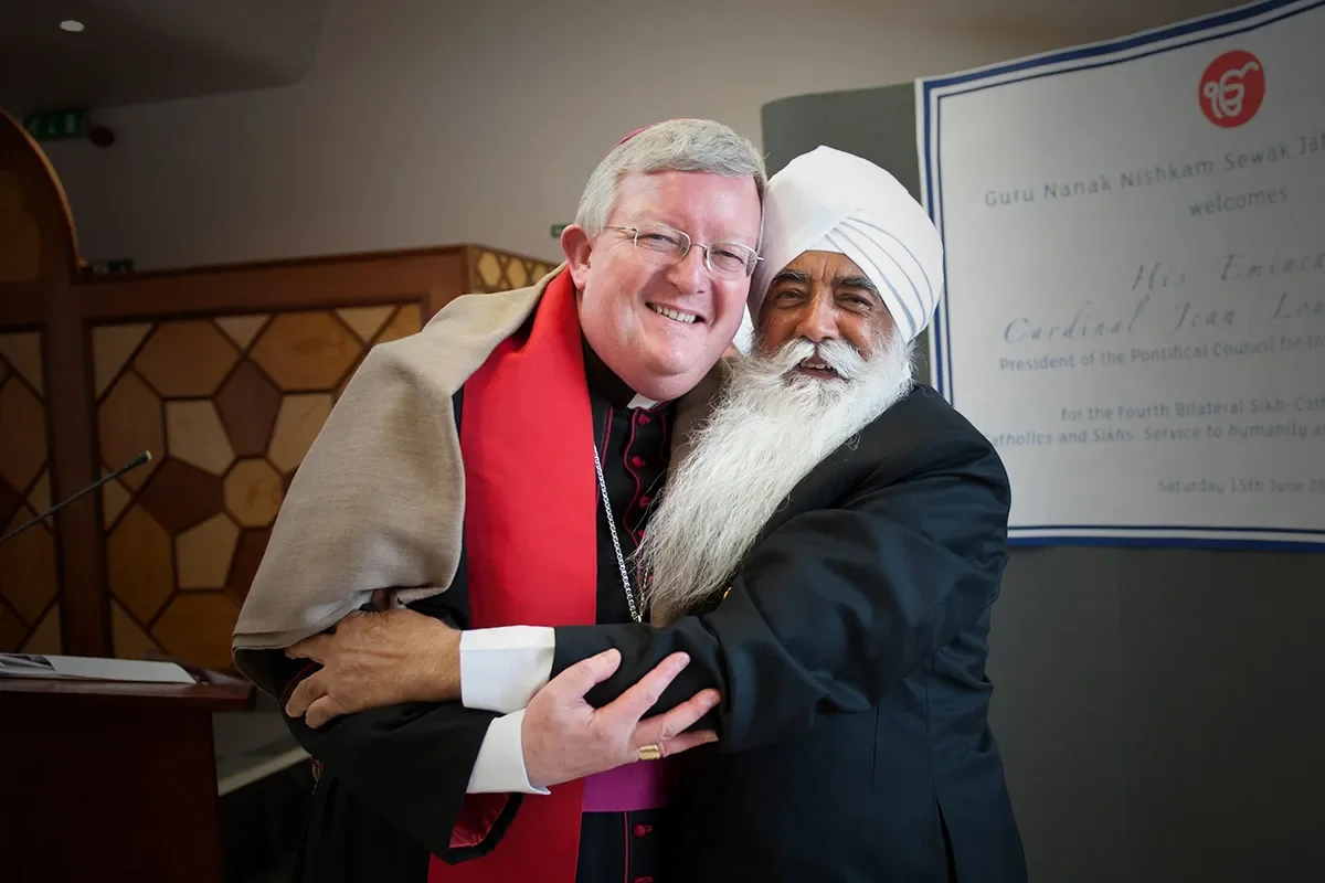 New Article on Catholic-Sikh Dialogue