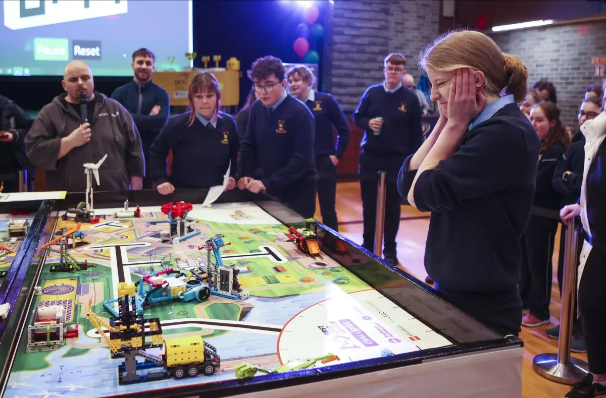 First Lego League 