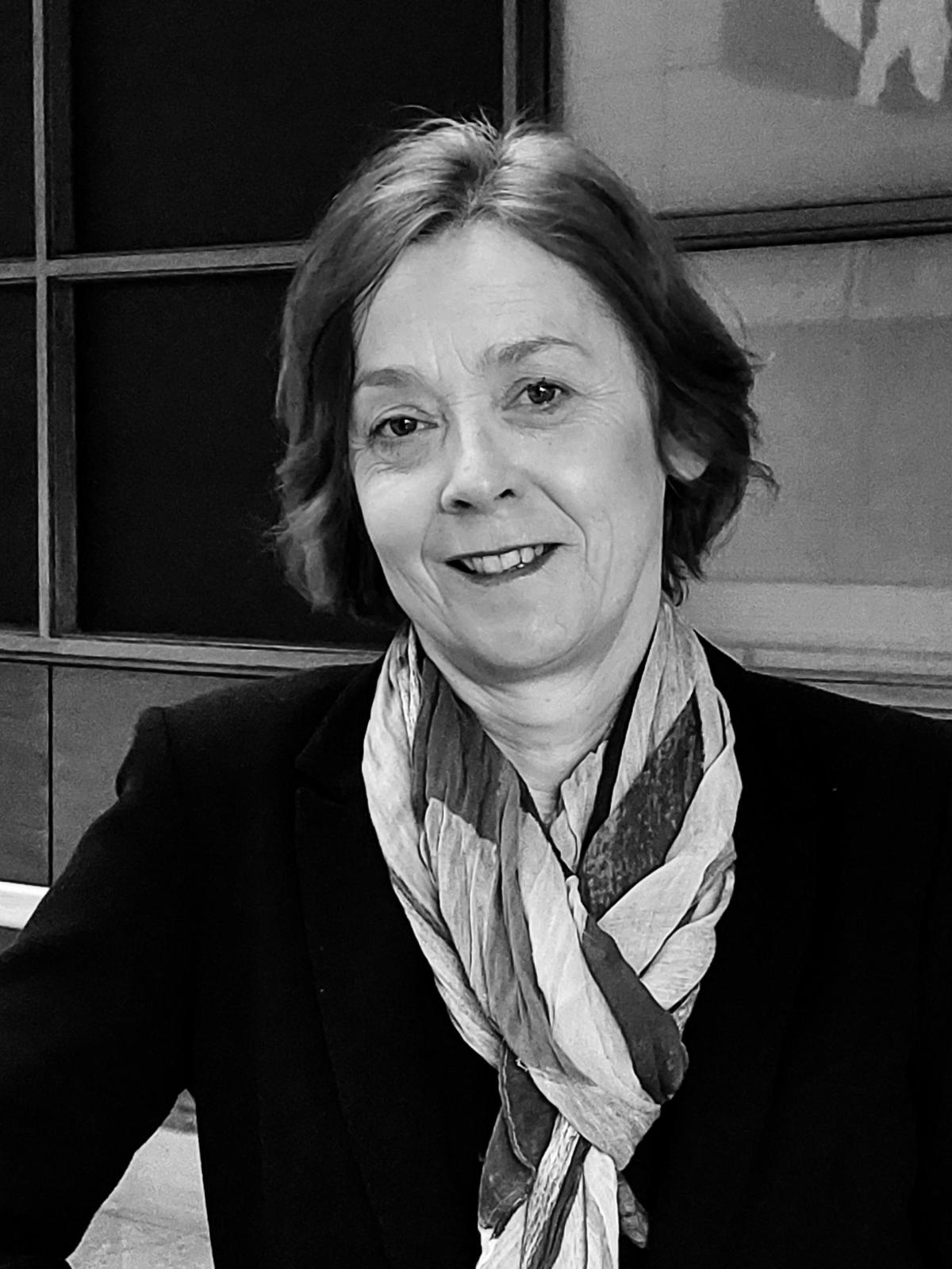 Mary Pryce, School of Chemical Sciences, DCU 