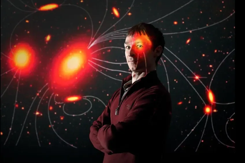 Dr Shane O'Sullivan School of Physical Sciences