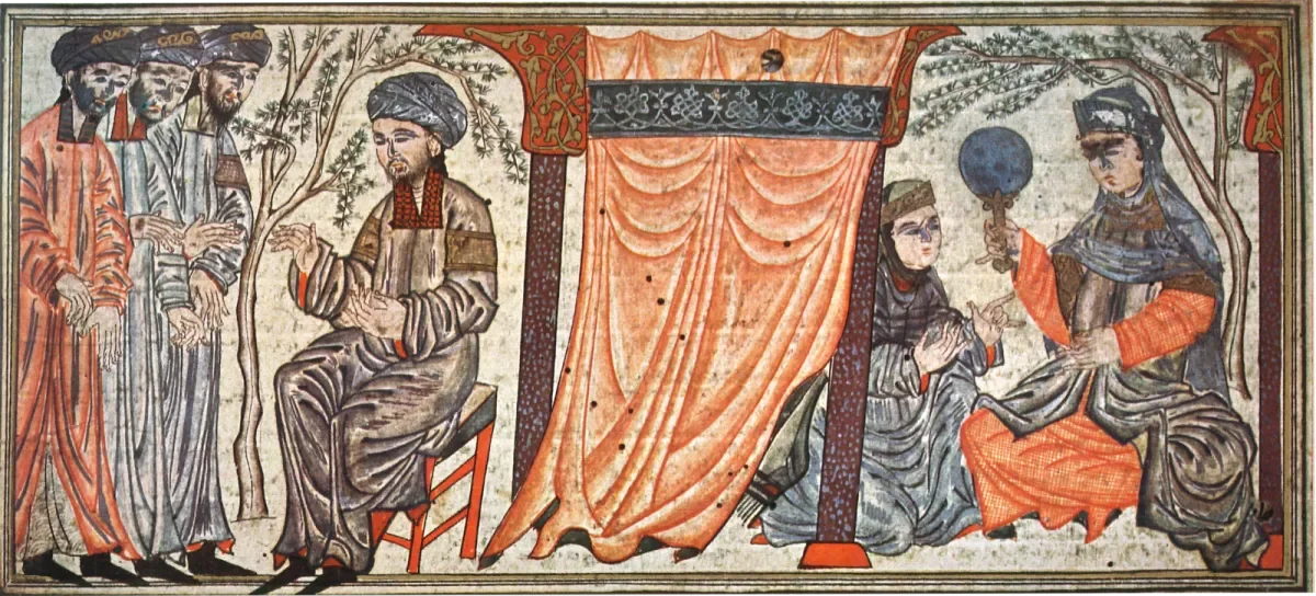 Abraham and the Three Angels