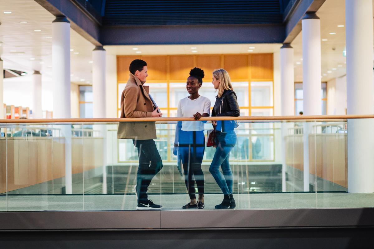 DCU Mentor