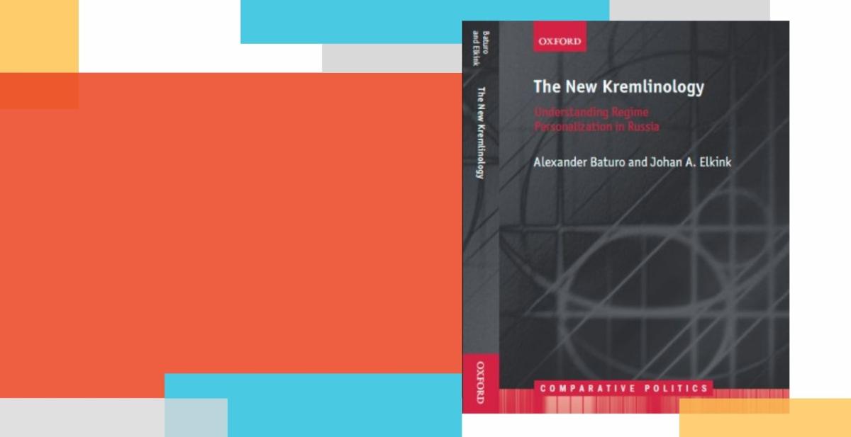 New Kremlinology by Alex Baturo School of Law and Government