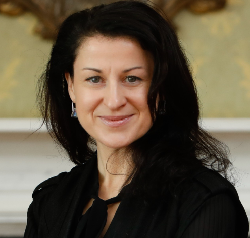 DCU Alumna Angela Cooney