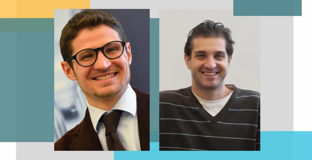 Federico Fabbrini and Christian Kaunert receive Jean Monnet Awards