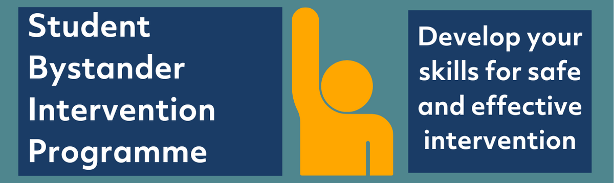 Student Bystander Intervention Programme