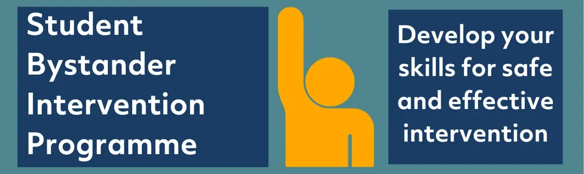 Student Bystander Intervention Programme