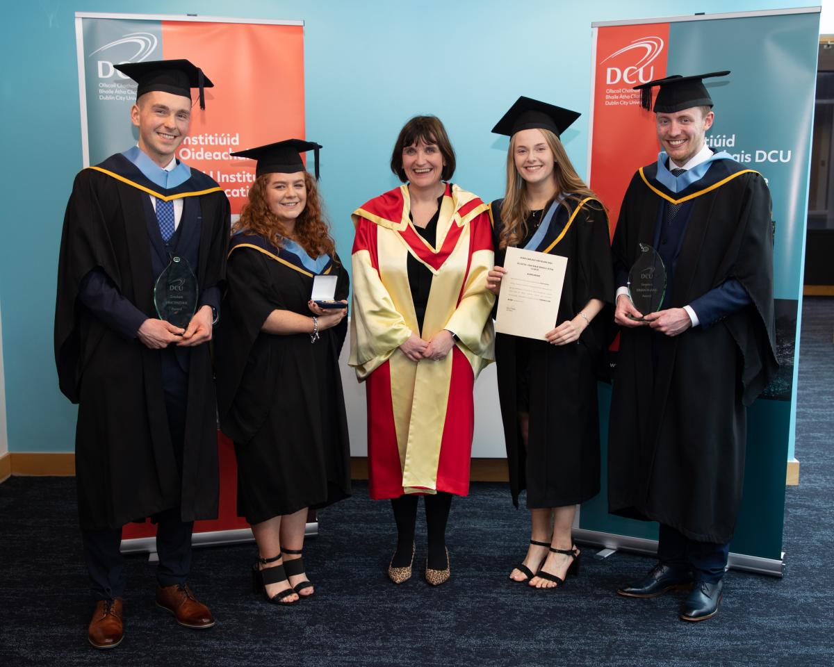 IoE Graduation Awards photo by Richard Gavin Photography