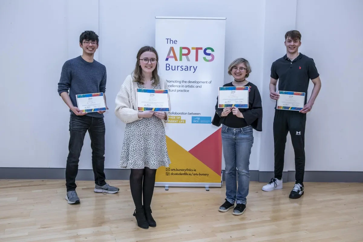 DCU Arts Bursary Awards 