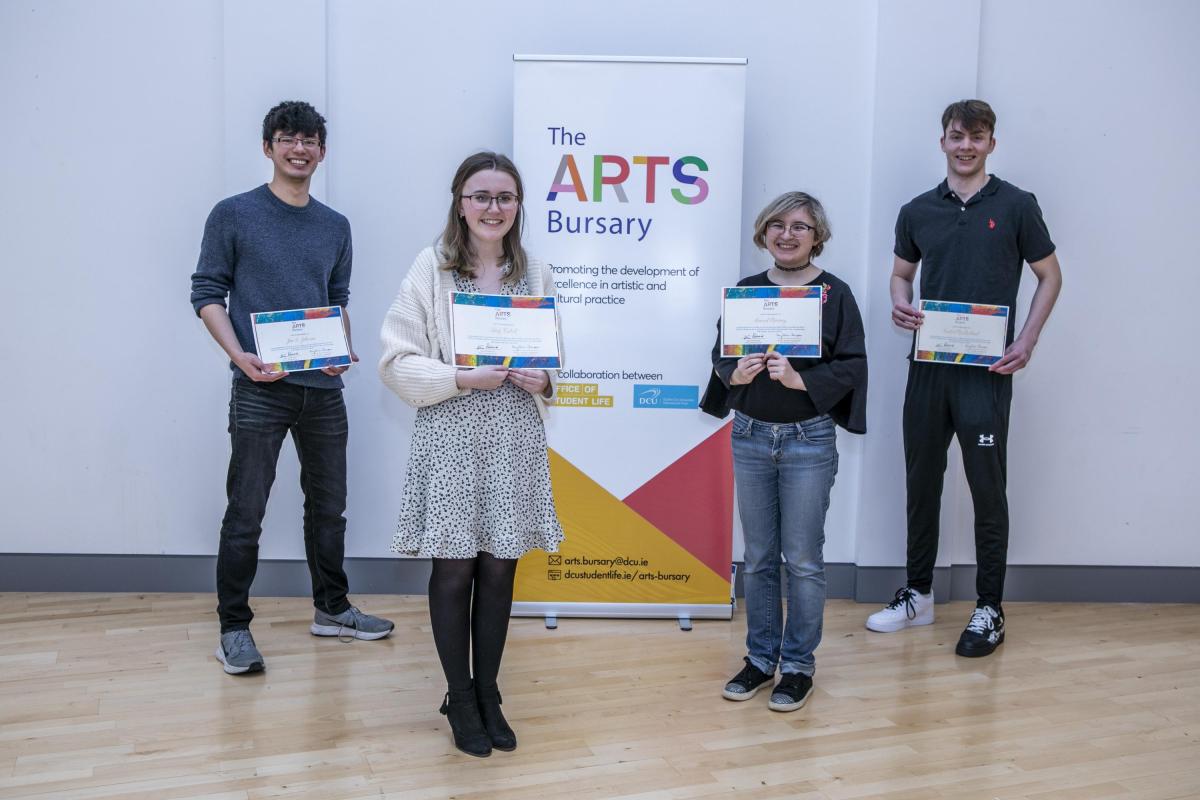 DCU Arts Bursary Awards 